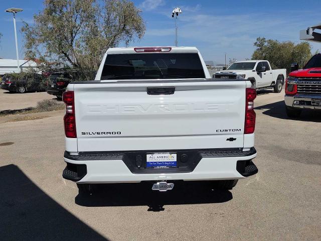 2025 Chevrolet Silverado 1500 Vehicle Photo in ODESSA, TX 79762-8186