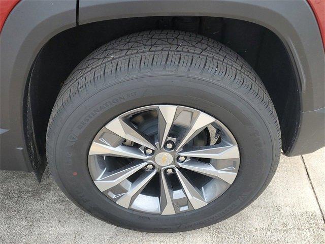 2025 Chevrolet Equinox Vehicle Photo in SUNRISE, FL 33323-3202