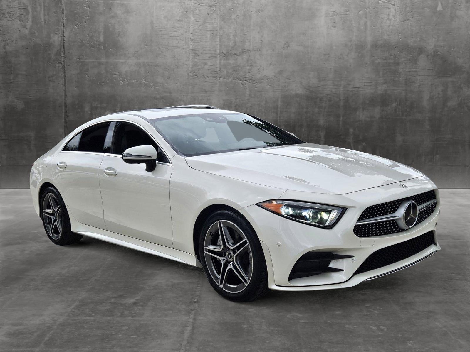 2020 Mercedes-Benz CLS Vehicle Photo in Pembroke Pines , FL 33027