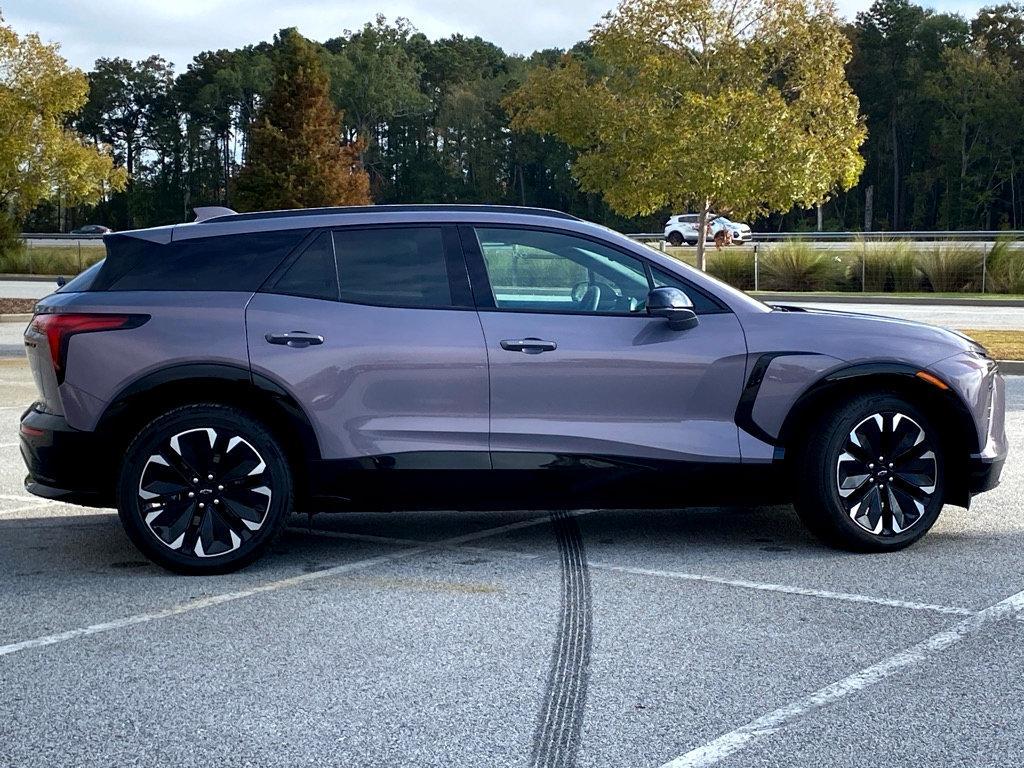 2025 Chevrolet Blazer EV Vehicle Photo in POOLER, GA 31322-3252