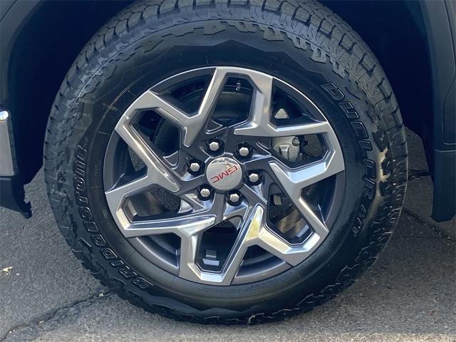 2025 GMC Sierra 1500 Vehicle Photo in GOODYEAR, AZ 85338-1310