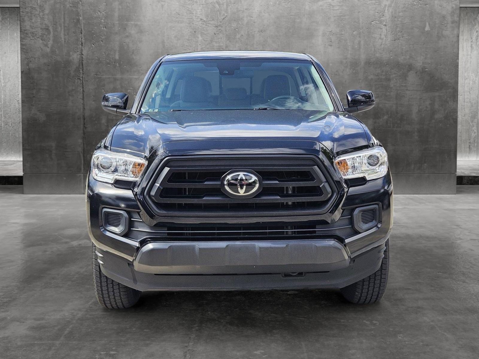 2022 Toyota Tacoma 4WD Vehicle Photo in Pembroke Pines , FL 33027