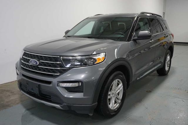 2023 Ford Explorer Vehicle Photo in ANCHORAGE, AK 99515-2026