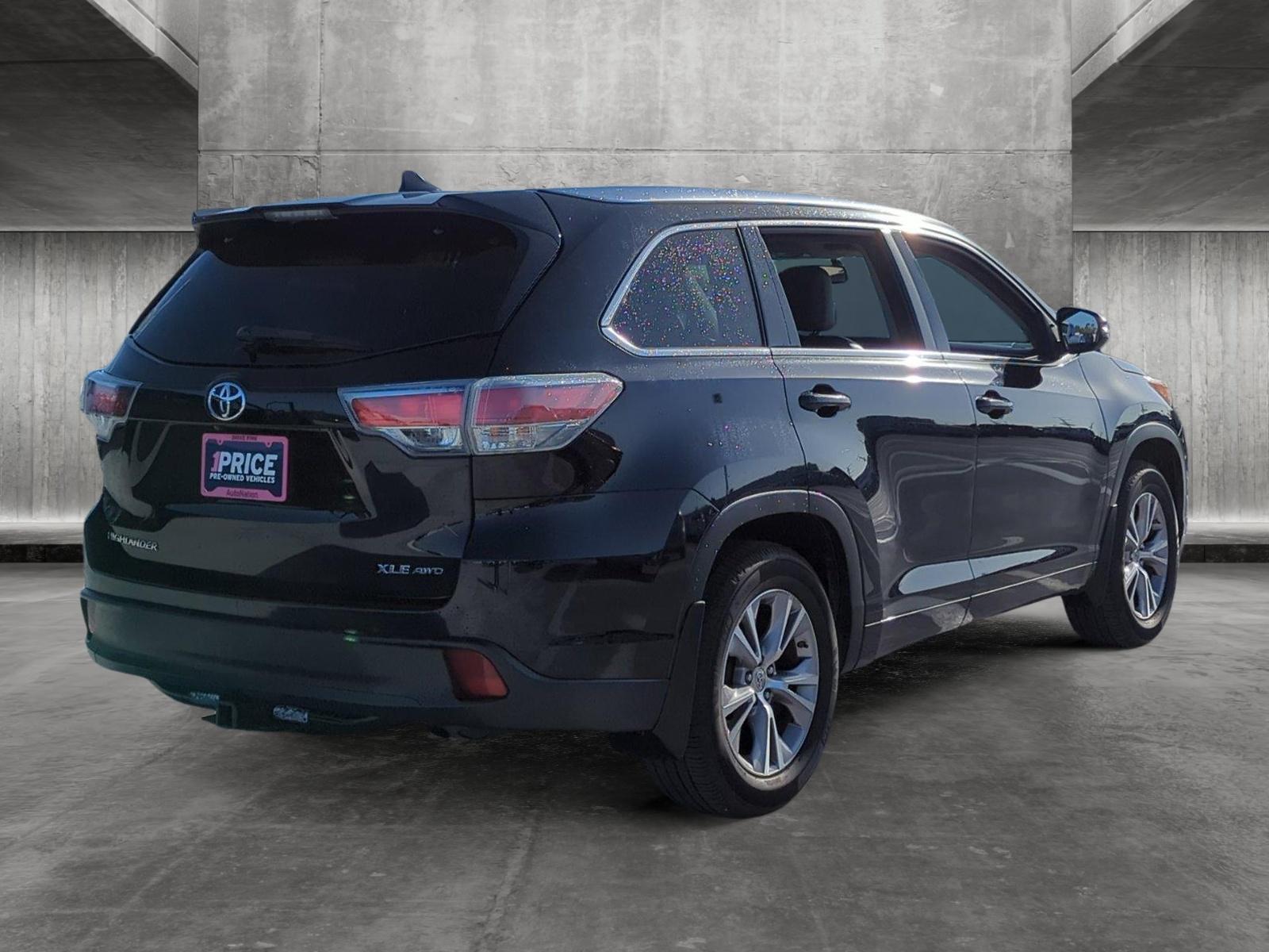 2015 Toyota Highlander Vehicle Photo in Ft. Myers, FL 33907