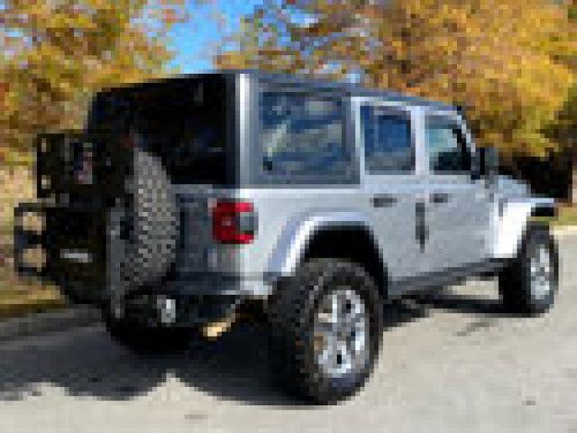 2020 Jeep Wrangler Unlimited Vehicle Photo in Hinesville, GA 31313