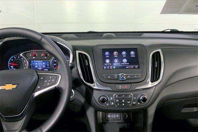 2024 Chevrolet Equinox Vehicle Photo in INDEPENDENCE, MO 64055-1314