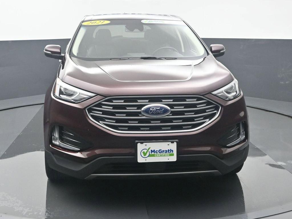 2021 Ford Edge Vehicle Photo in Marion, IA 52302