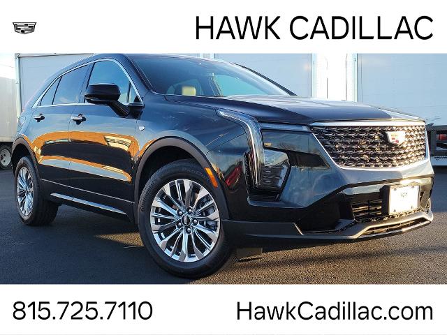 2024 Cadillac XT4 Vehicle Photo in JOLIET, IL 60435-8135