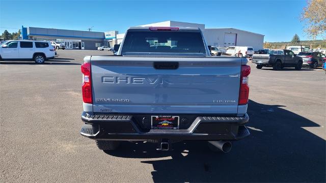 2024 Chevrolet Silverado 2500 HD Vehicle Photo in FLAGSTAFF, AZ 86001-6214