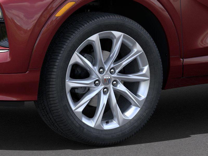 2025 Buick Encore GX Vehicle Photo in GEORGETOWN, TX 78626-7508