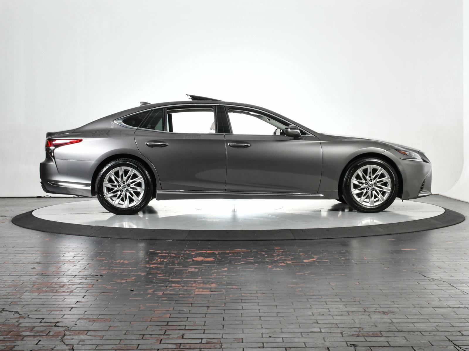 2019 Lexus LS 500 Vehicle Photo in DALLAS, TX 75235