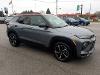 Used 2022 Chevrolet Trailblazer RS with VIN KL79MTSL2NB114983 for sale in Oregon, OH