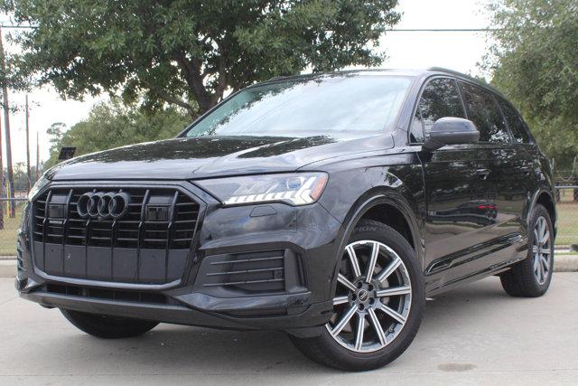 2023 Audi Q7 Vehicle Photo in HOUSTON, TX 77090