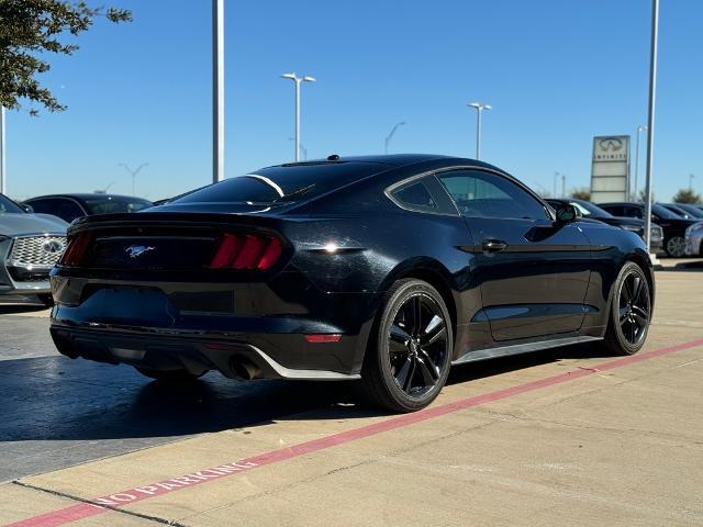 2017 Ford Mustang Vehicle Photo in Grapevine, TX 76051