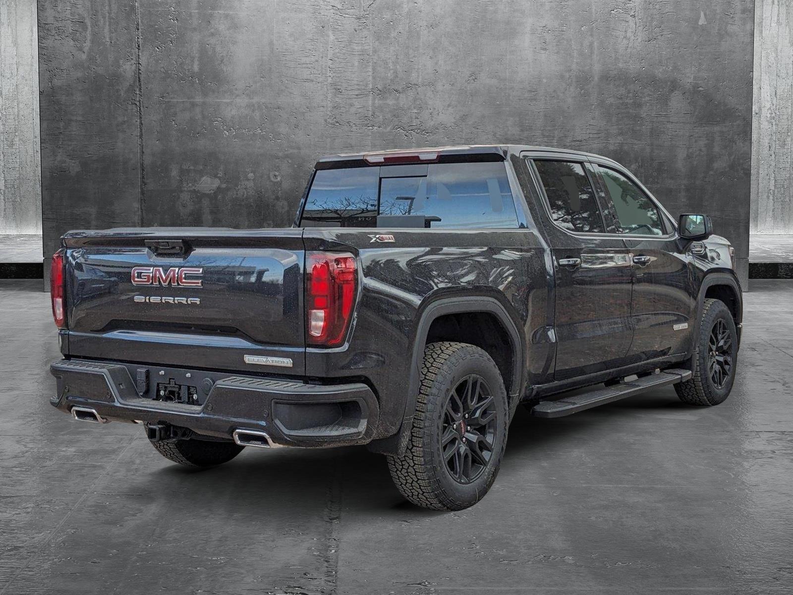 2025 GMC Sierra 1500 Vehicle Photo in GOLDEN, CO 80401-3850