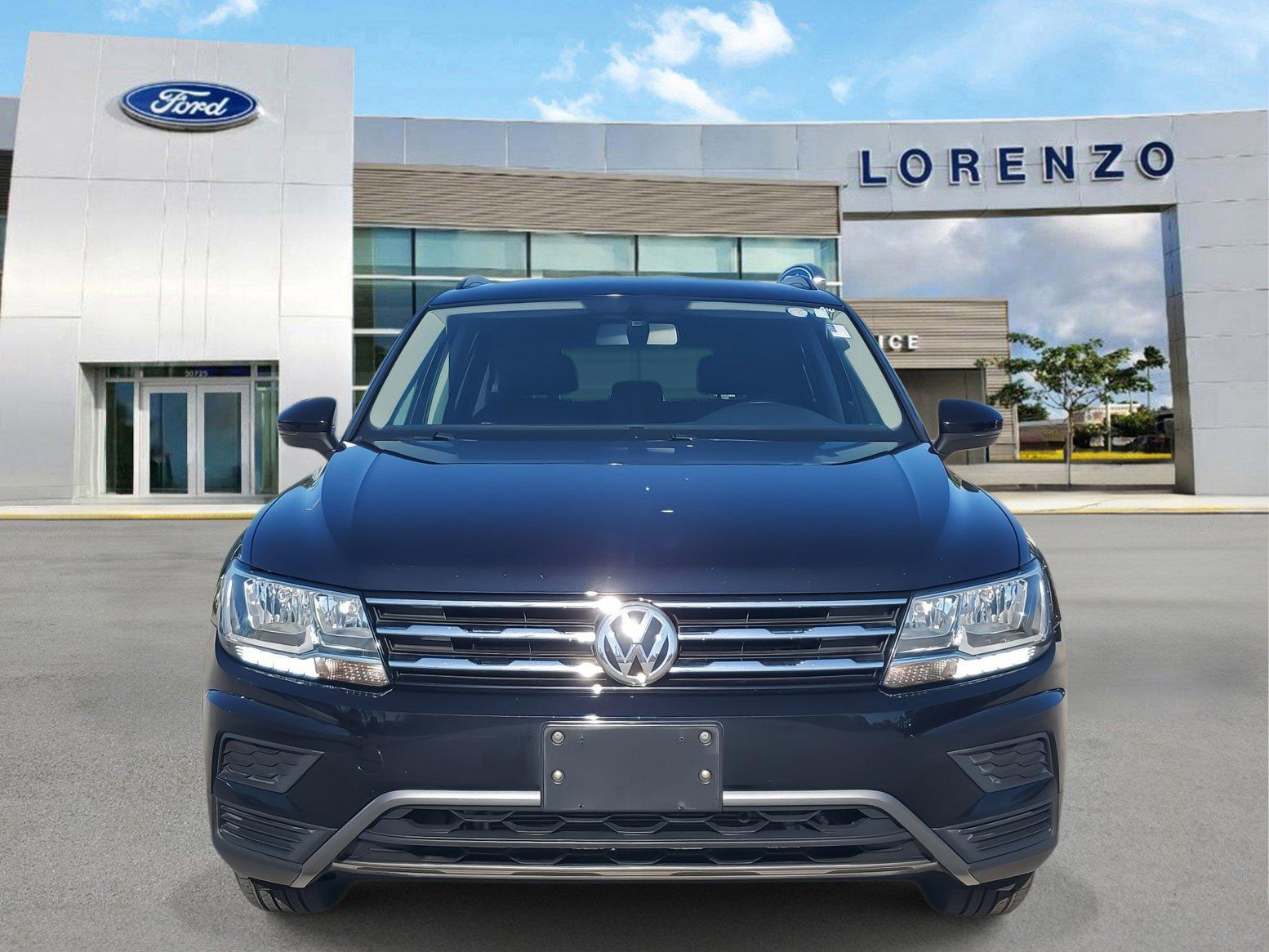 Used 2019 Volkswagen Tiguan SE with VIN 3VV2B7AX9KM046287 for sale in Homestead, FL