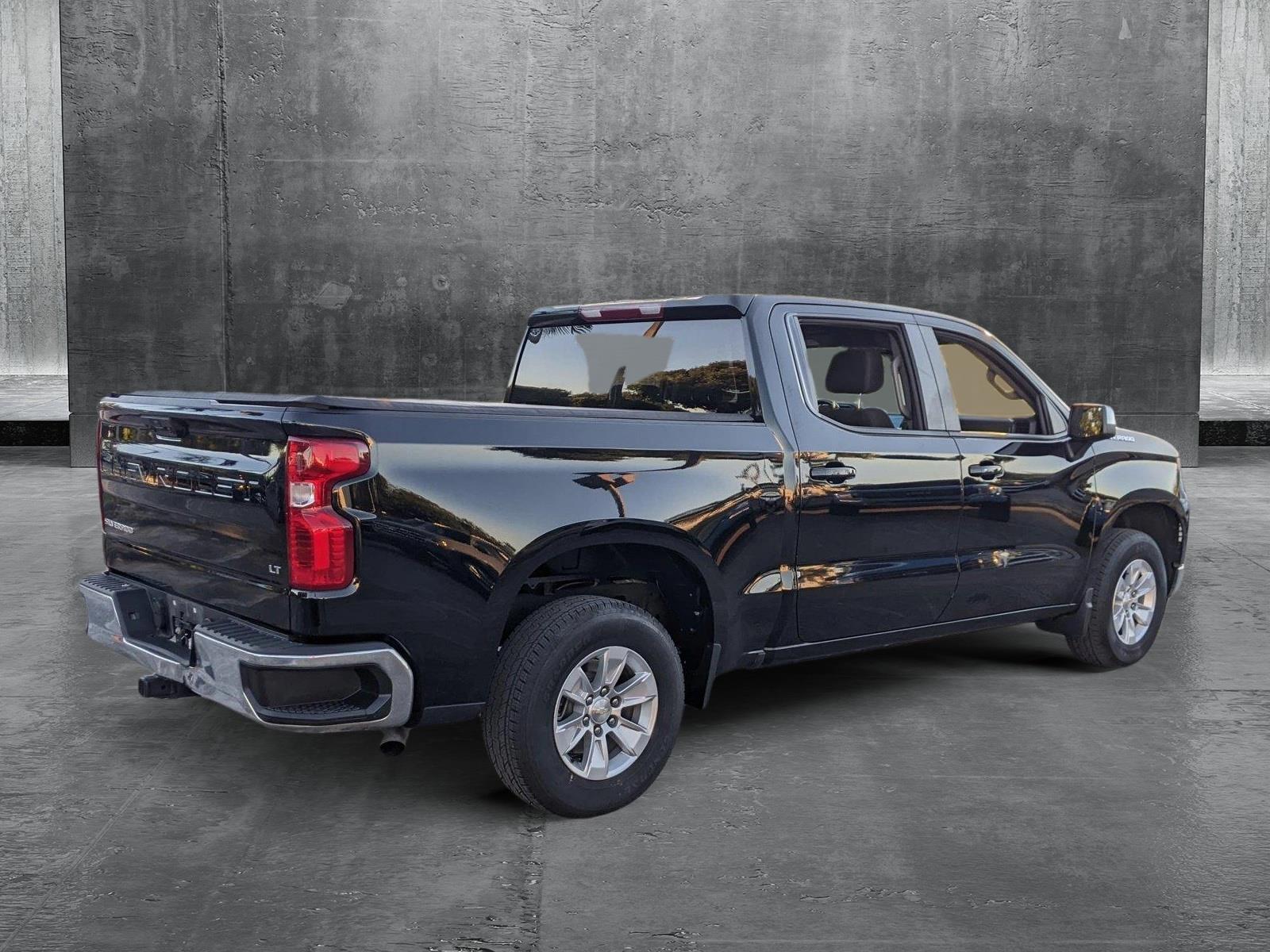 2022 Chevrolet Silverado 1500 Vehicle Photo in PEMBROKE PINES, FL 33024-6534