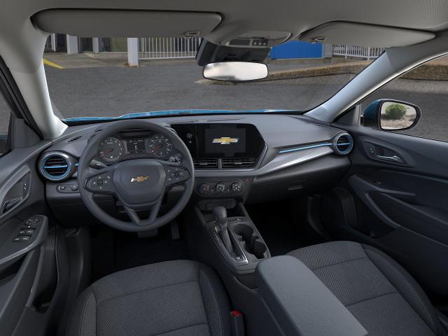 2025 Chevrolet Trax Vehicle Photo in INDEPENDENCE, MO 64055-1314