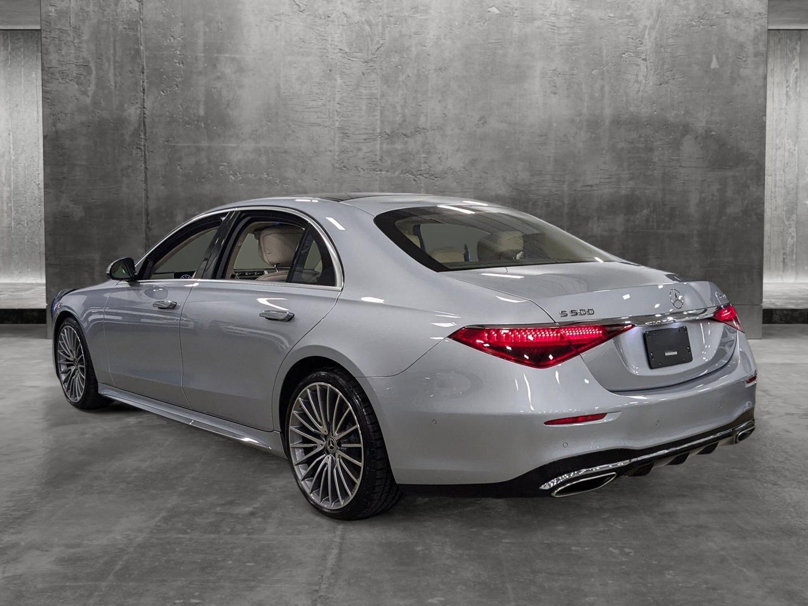 2022 Mercedes-Benz S-Class Vehicle Photo in Pompano Beach, FL 33064