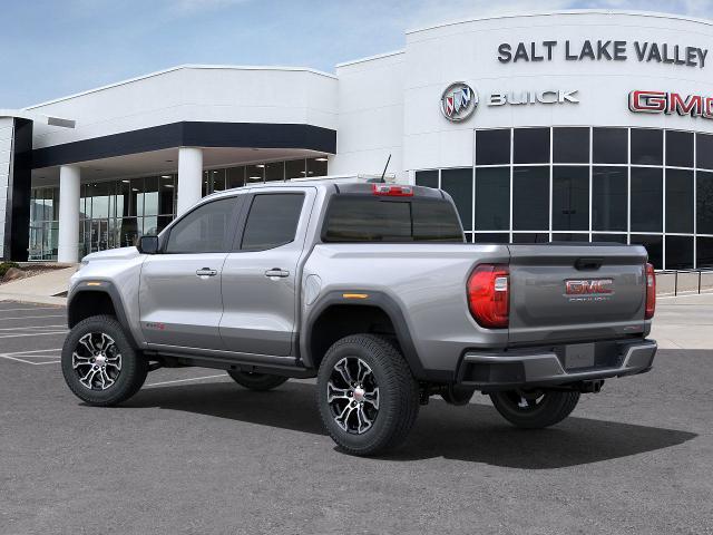 2024 GMC Canyon Vehicle Photo in SALT LAKE CITY, UT 84119-3321