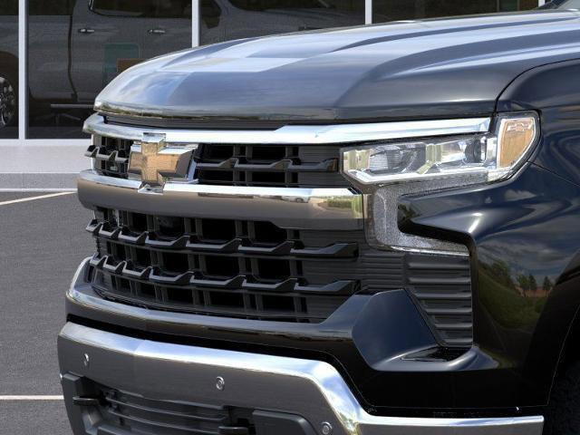 2025 Chevrolet Silverado 1500 Vehicle Photo in POST FALLS, ID 83854-5365