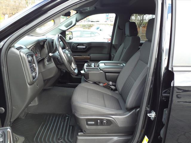 2021 Chevrolet Silverado 1500 Vehicle Photo in TARENTUM, PA 15084-1435