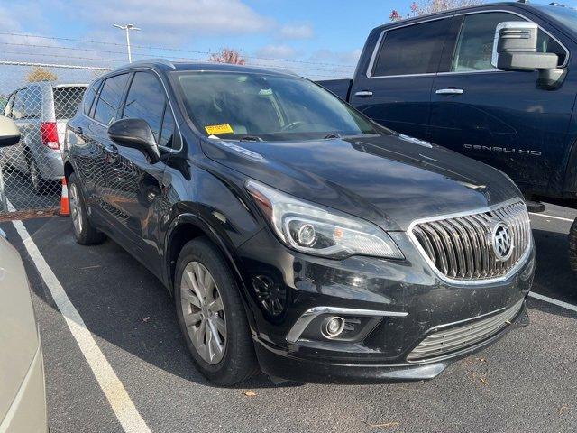 2017 Buick Envision Vehicle Photo in BOWLING GREEN, KY 42104-4102