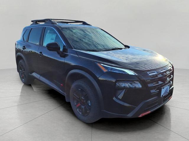 2025 Nissan Rogue Vehicle Photo in Oshkosh, WI 54904