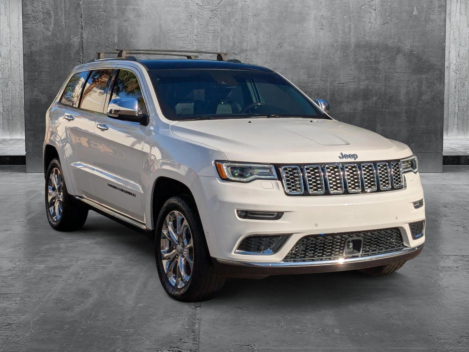 2020 Jeep Grand Cherokee Vehicle Photo in Sanford, FL 32771