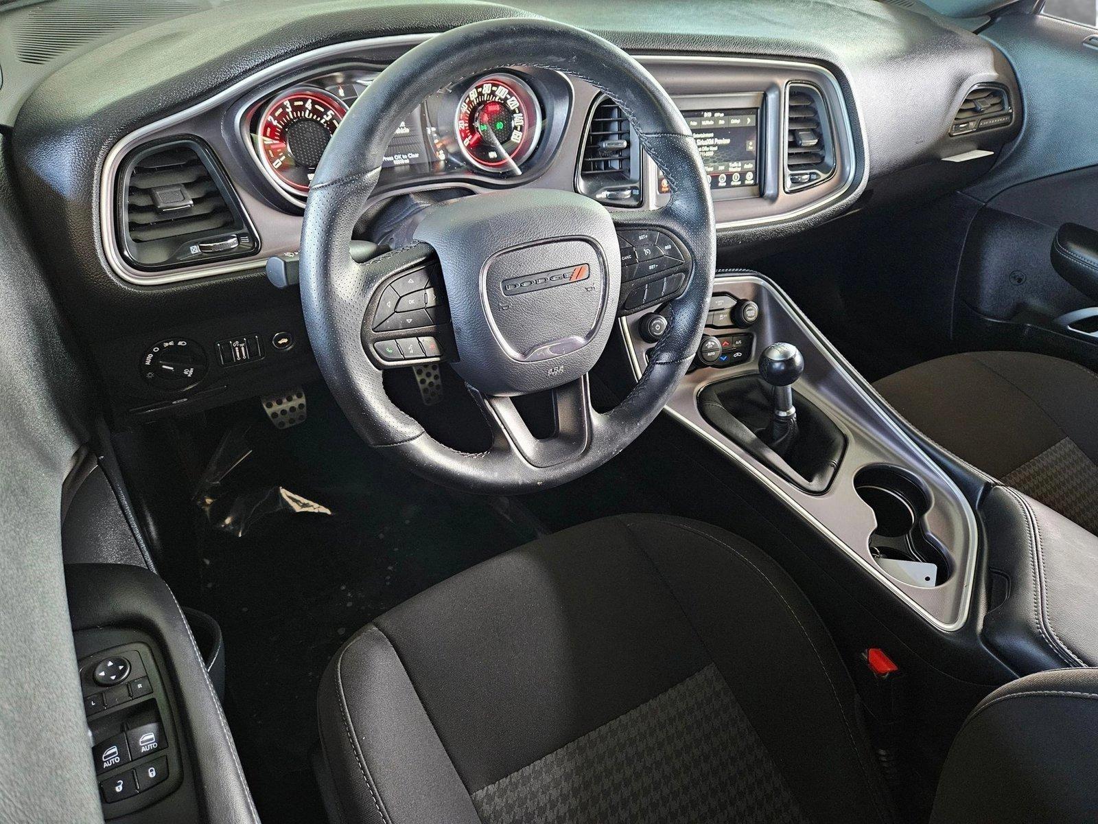 2022 Dodge Challenger Vehicle Photo in Henderson, NV 89014