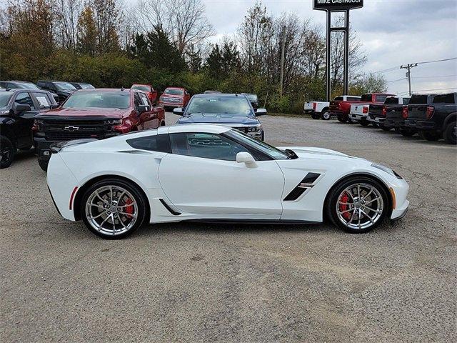 2019 Chevrolet Corvette Vehicle Photo in MILFORD, OH 45150-1684