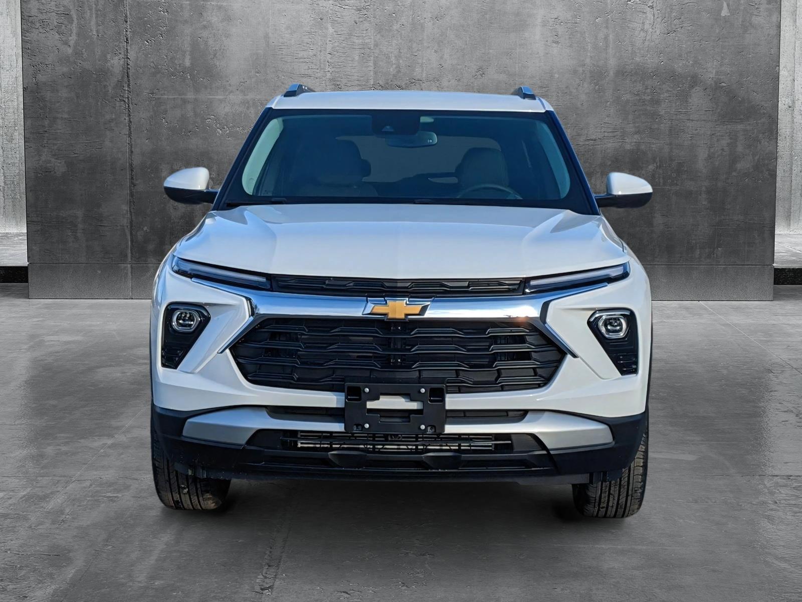 2025 Chevrolet Trailblazer Vehicle Photo in SPOKANE, WA 99212-2978