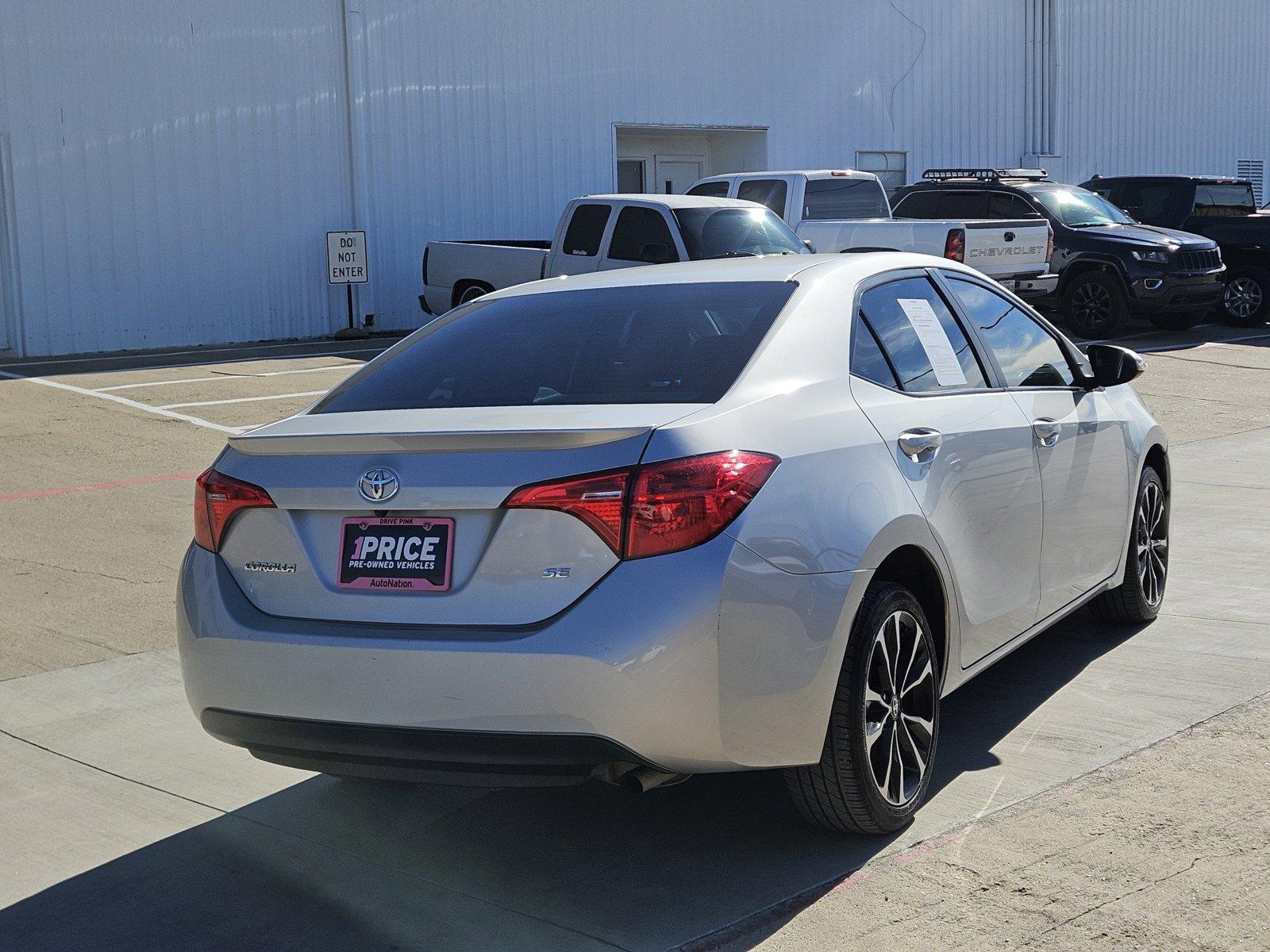 2019 Toyota Corolla Vehicle Photo in NORTH RICHLAND HILLS, TX 76180-7199