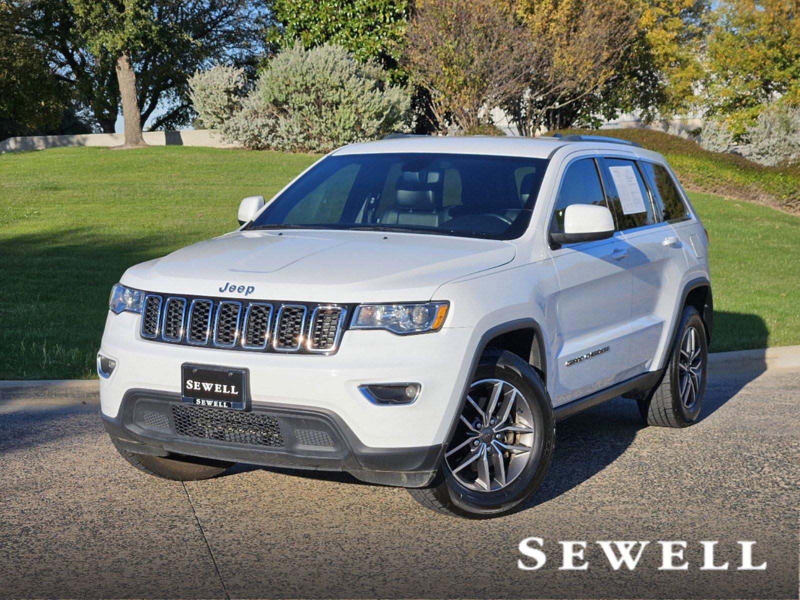 2019 Jeep Grand Cherokee Vehicle Photo in FORT WORTH, TX 76132