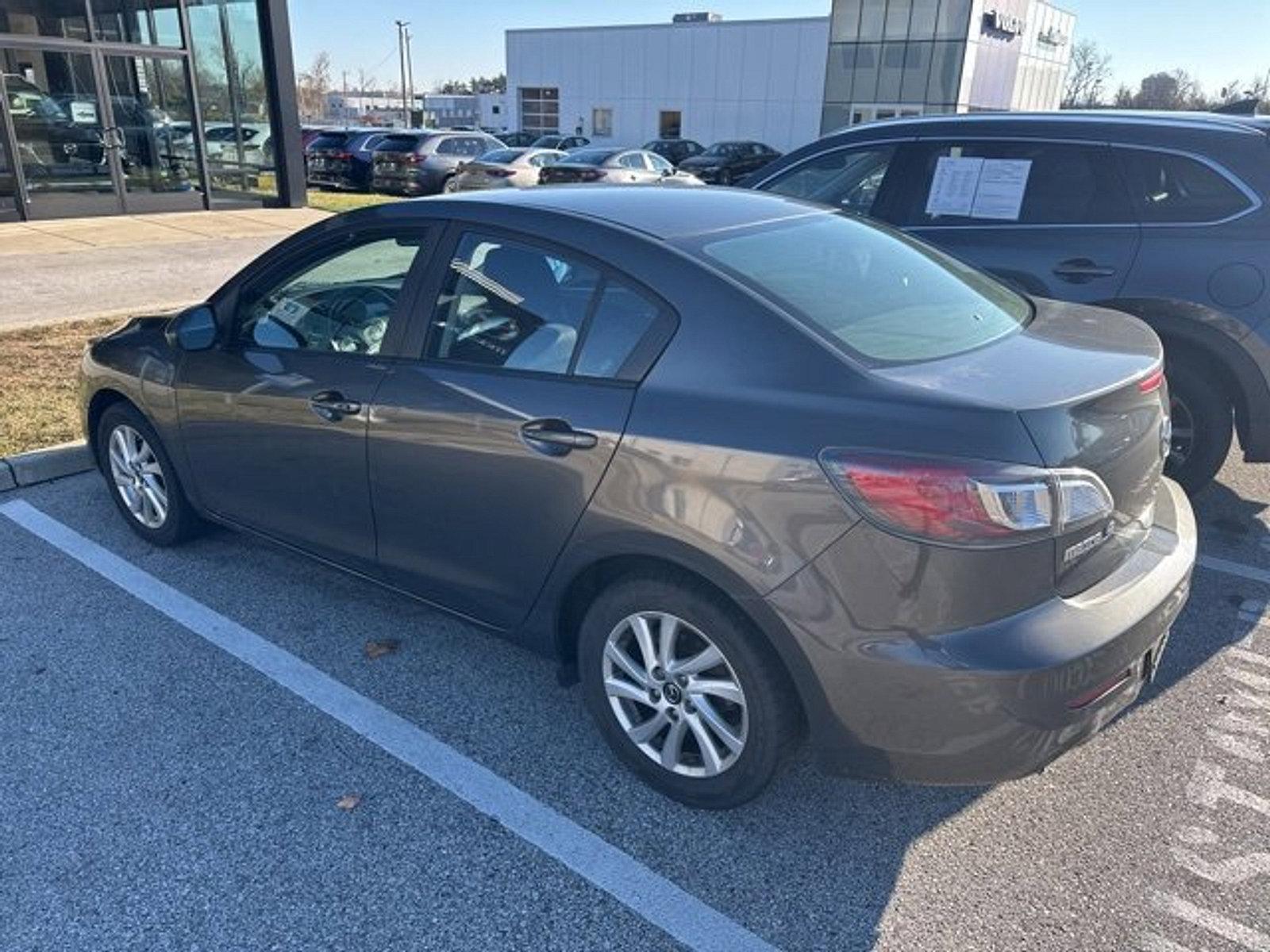 2013 Mazda Mazda3 Vehicle Photo in Trevose, PA 19053