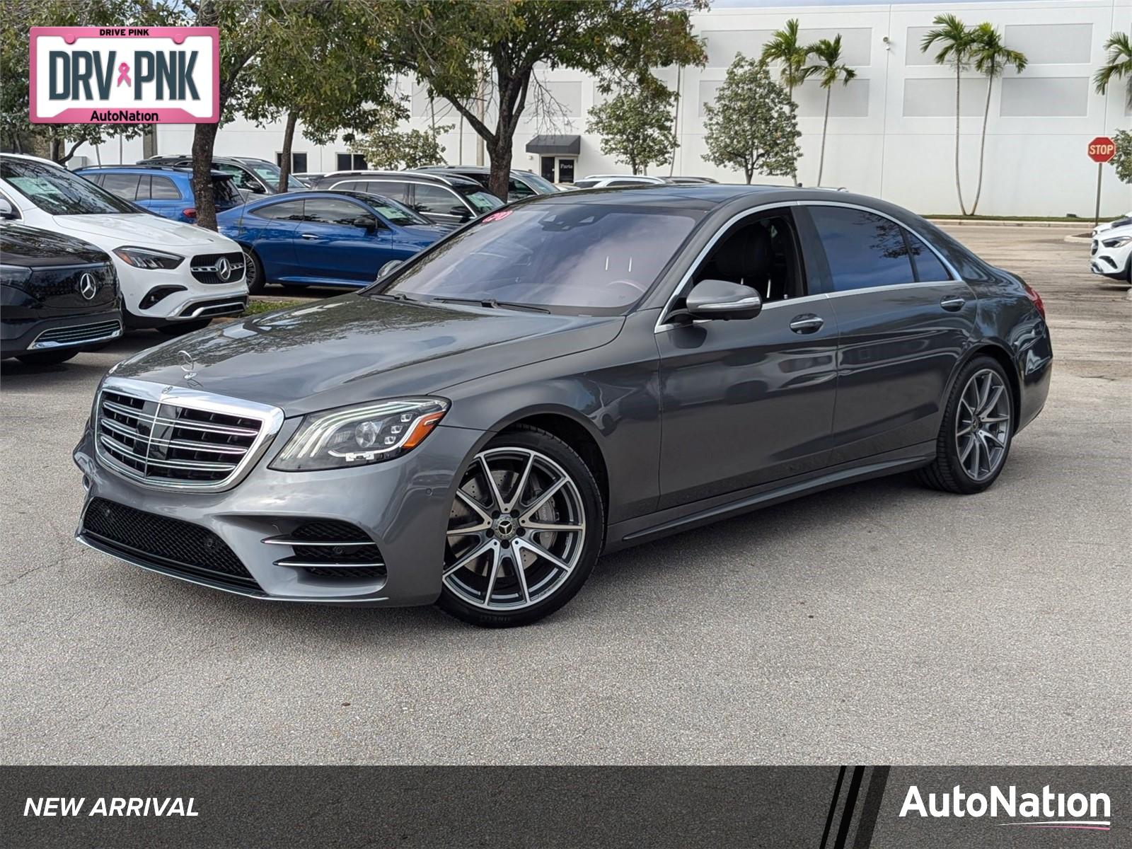 2019 Mercedes-Benz S-Class Vehicle Photo in Sanford, FL 32771