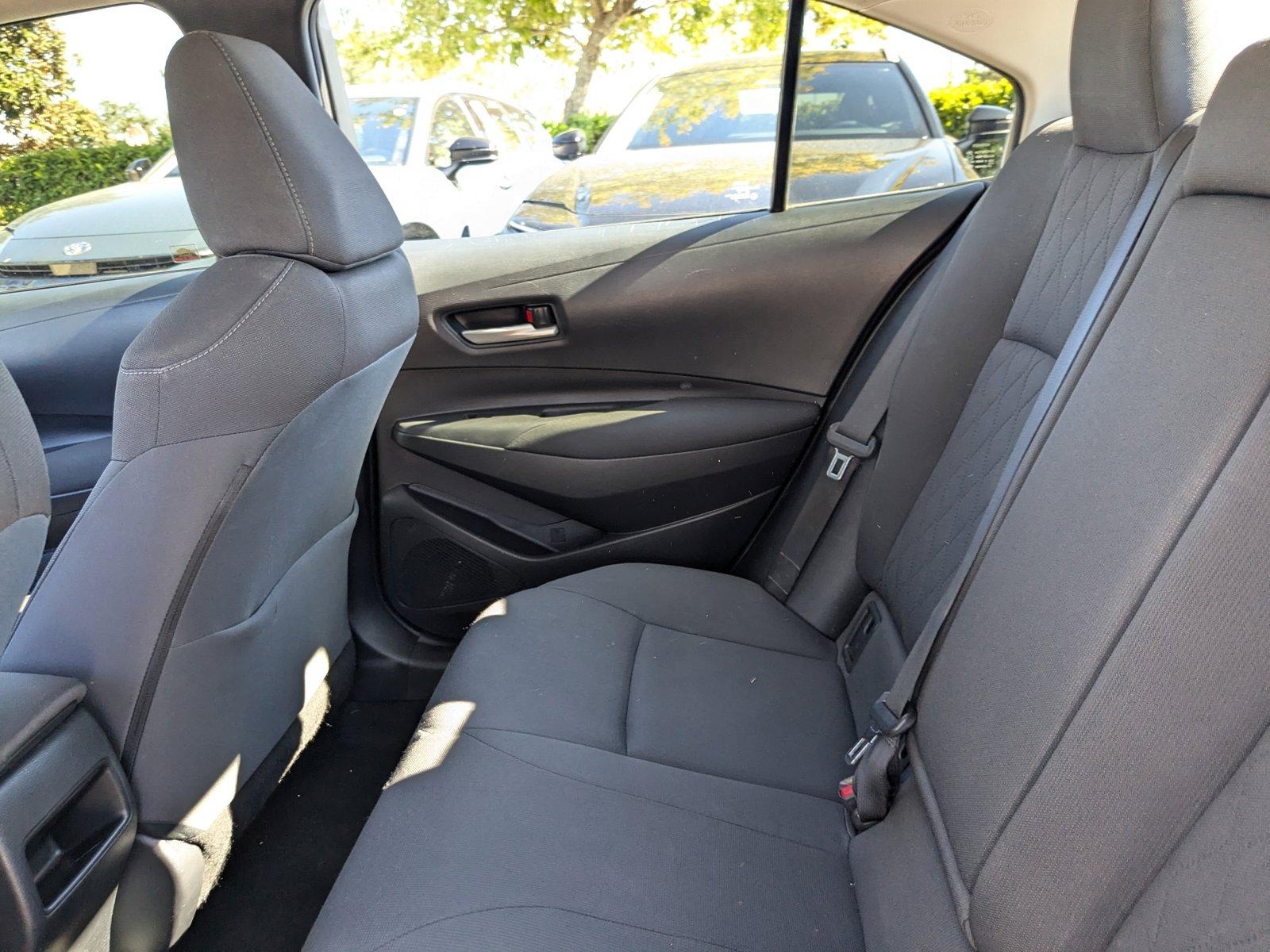 2020 Toyota Corolla Vehicle Photo in Winter Park, FL 32792