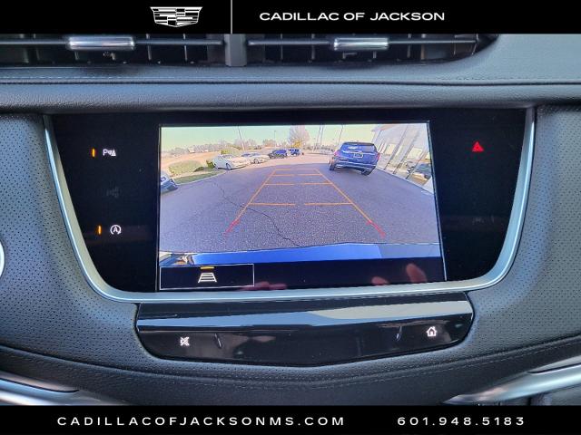 2025 Cadillac XT5 Vehicle Photo in RIDGELAND, MS 39157-4406