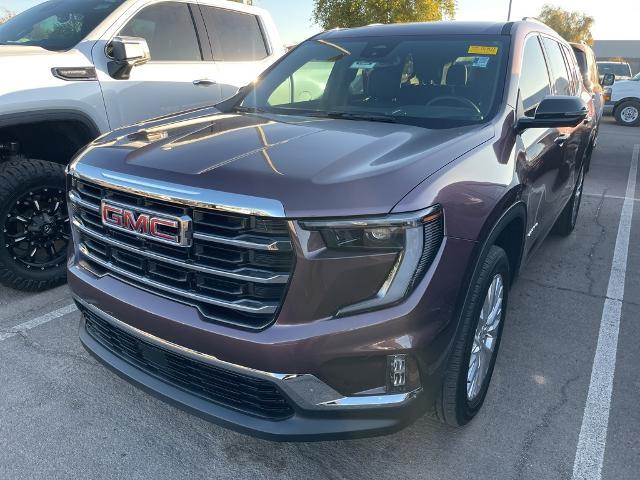 2024 GMC Acadia Vehicle Photo in GOODYEAR, AZ 85338-1310