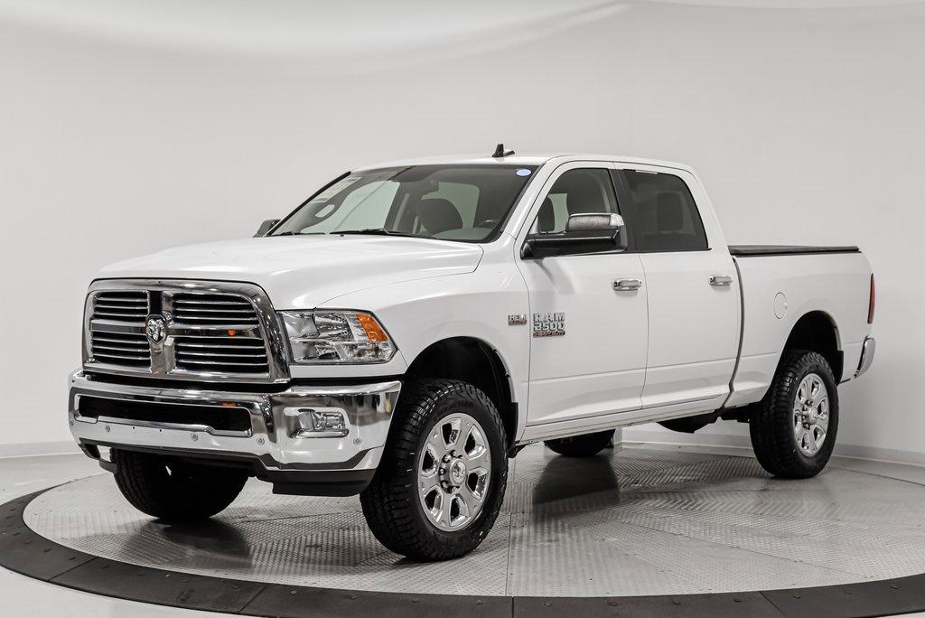 2017 Ram RAMT25 Vehicle Photo in AKRON, OH 44320-4088