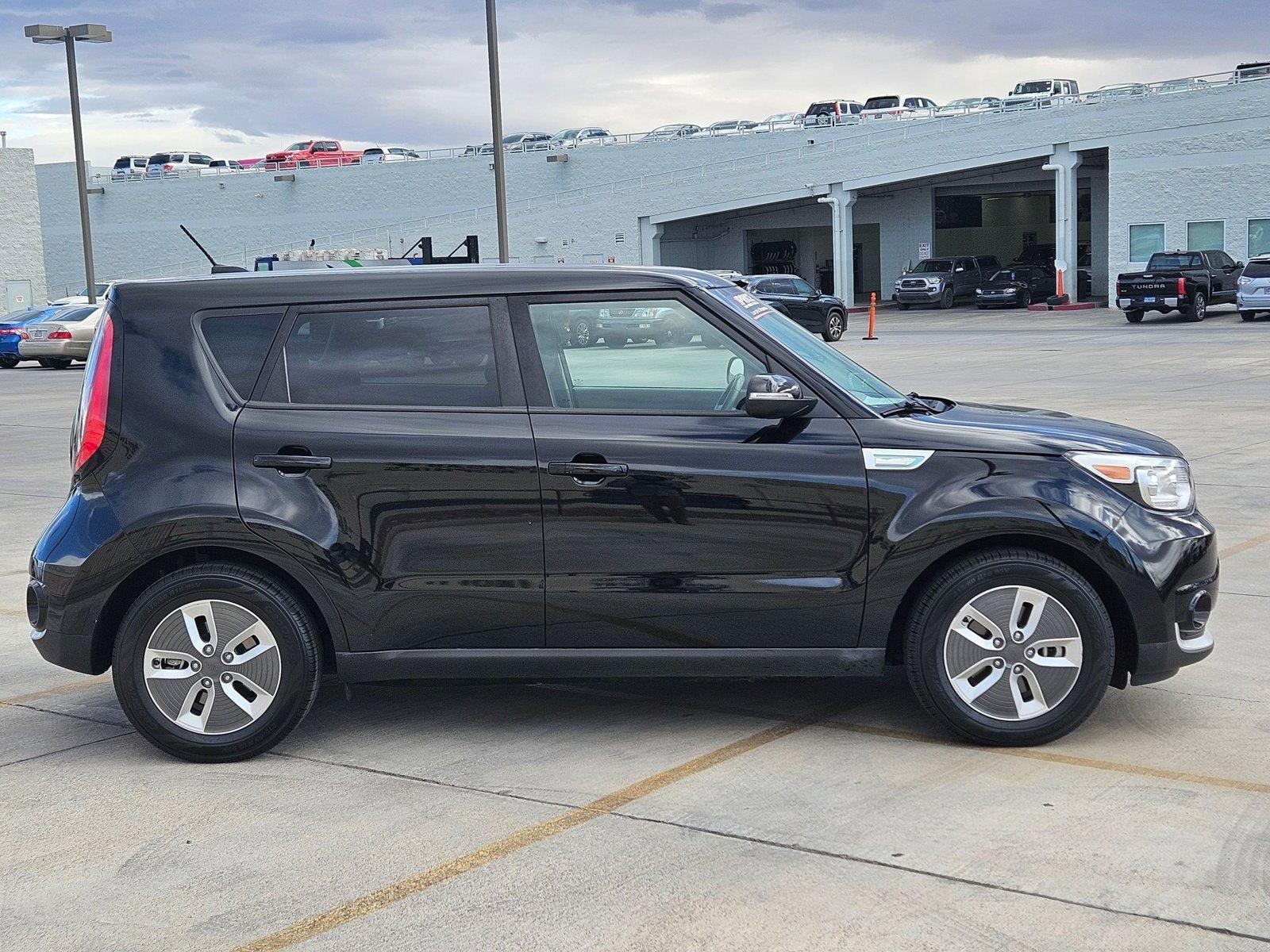 2018 Kia Soul EV Vehicle Photo in Henderson, NV 89014