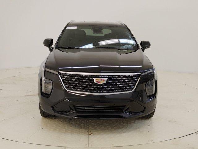2025 Cadillac XT4 Vehicle Photo in PINEVILLE, NC 28134-8495