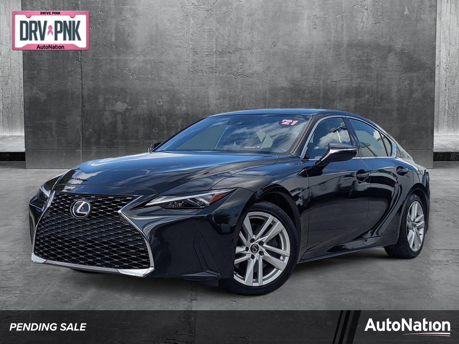 2021 Lexus IS Vehicle Photo in MIAMI, FL 33172-3015