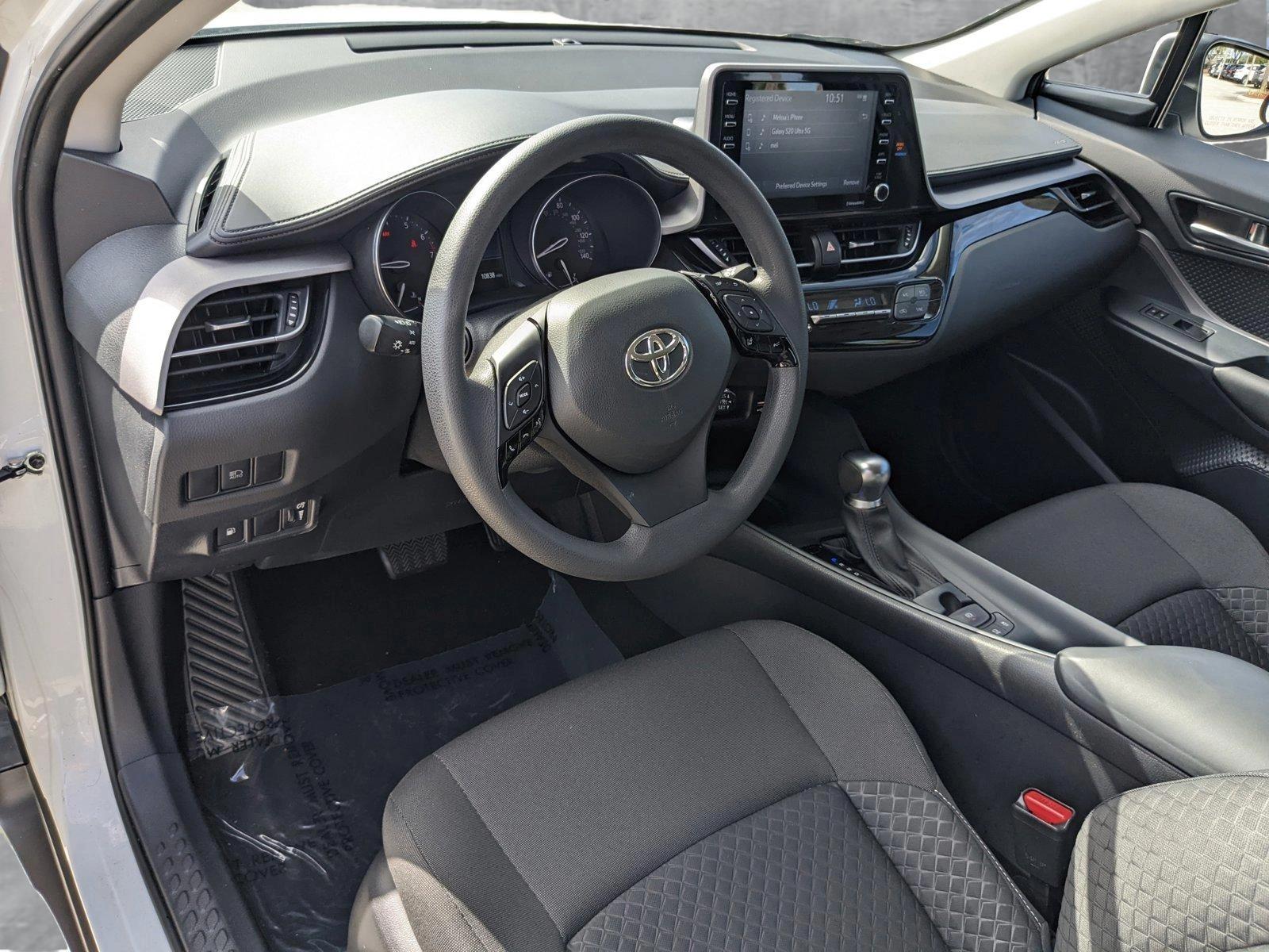 2021 Toyota C-HR Vehicle Photo in Davie, FL 33331