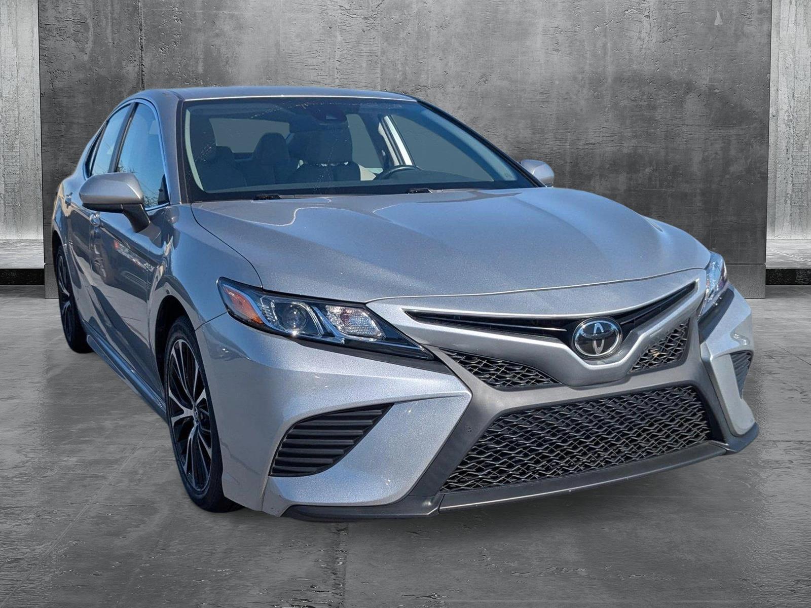 2019 Toyota Camry Vehicle Photo in Miami, FL 33135