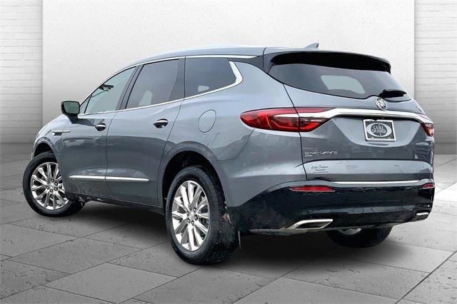 2021 Buick Enclave Vehicle Photo in INDEPENDENCE, MO 64055-1377