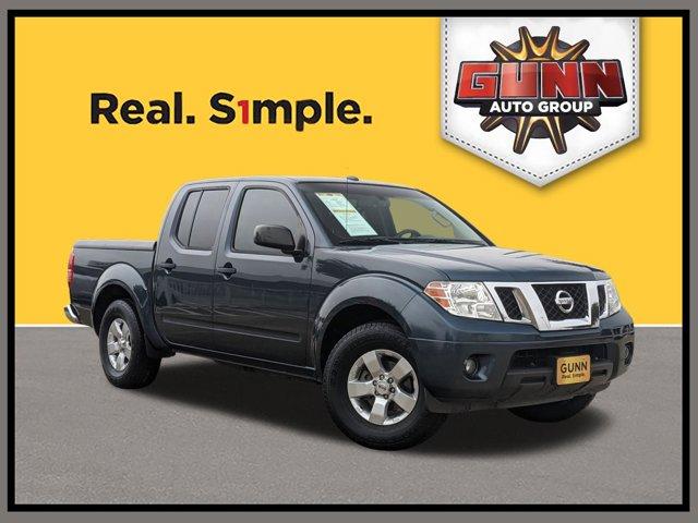 2013 Nissan Frontier Vehicle Photo in San Antonio, TX 78209