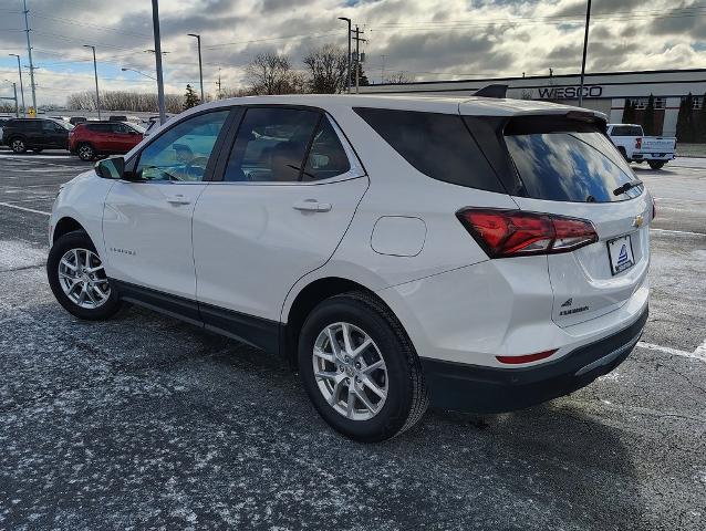 2024 Chevrolet Equinox Vehicle Photo in GREEN BAY, WI 54304-5303