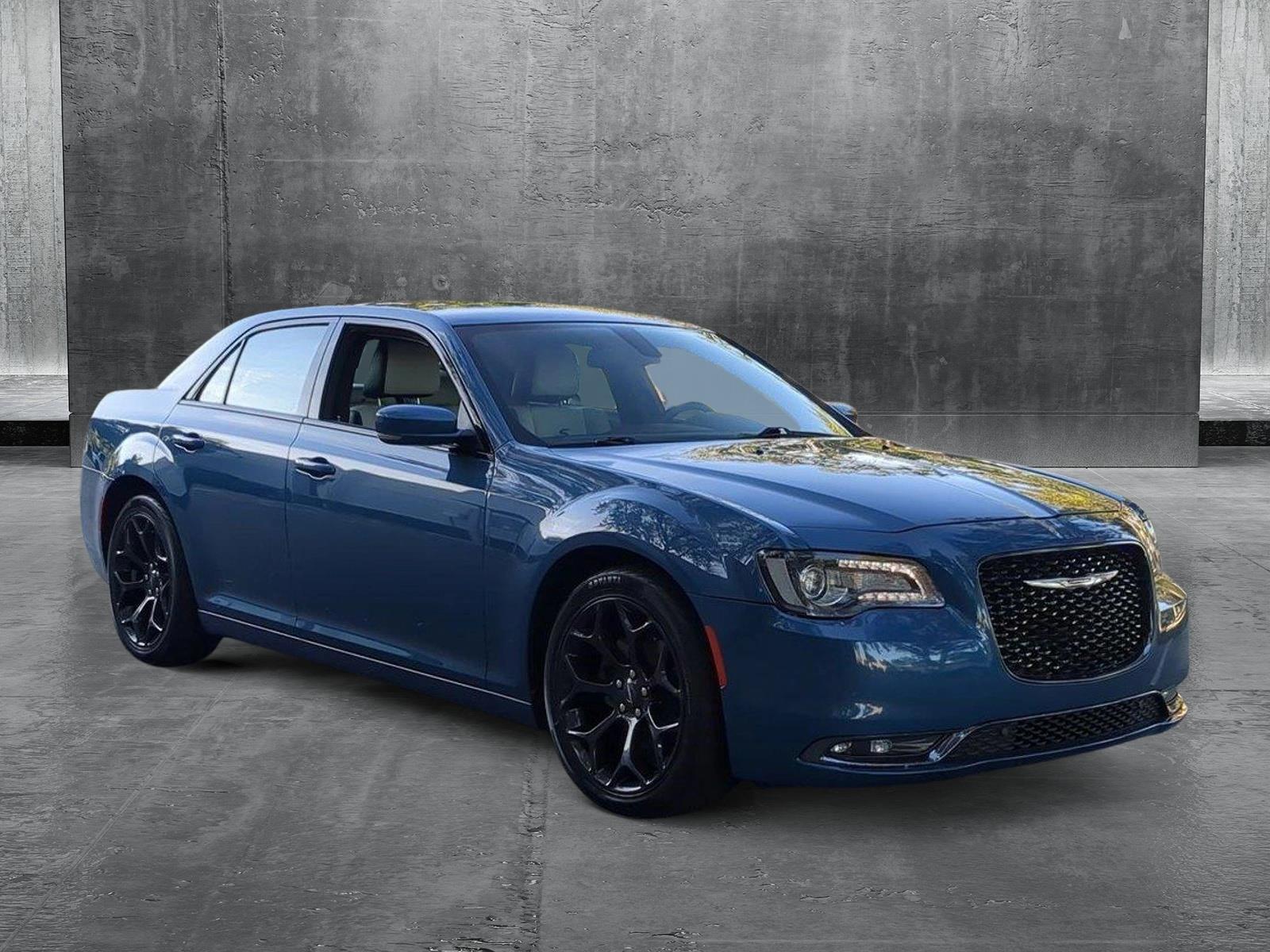 2020 Chrysler 300 Vehicle Photo in West Palm Beach, FL 33417