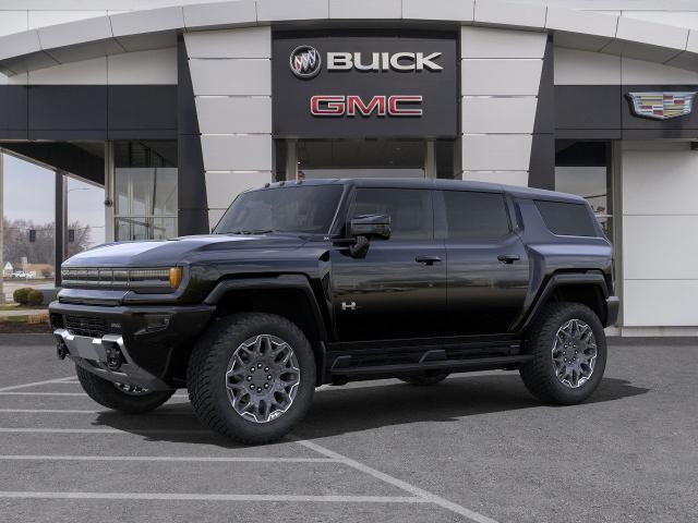 2025 GMC HUMMER EV SUV Vehicle Photo in INDEPENDENCE, MO 64055-1377